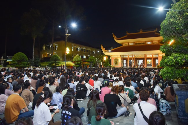 One Day Retreat for Student