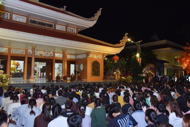 One Day Retreat for Student