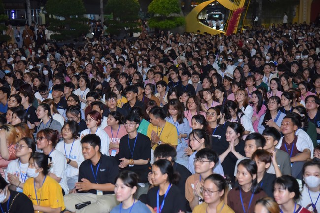 One Day Retreat for Student