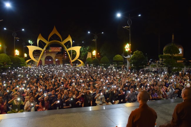 One Day Retreat for Student