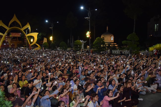 One Day Retreat for Student