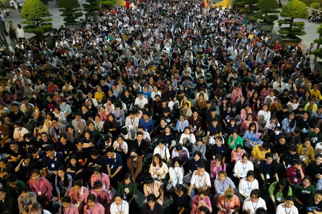 One Day Retreat for Student