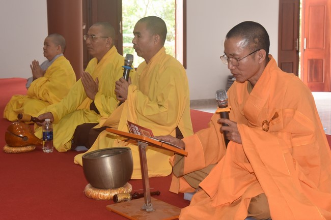 Chùa Đăng Pháp - Bình Phước: Khóa tu Một ngày an lạc lần 3 – 2023