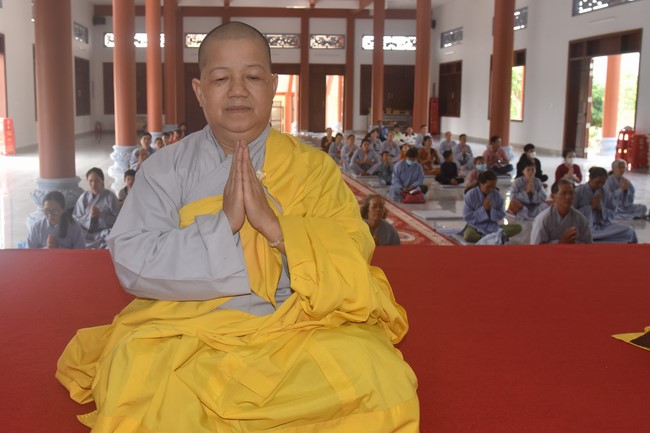 Chùa Đăng Pháp - Bình Phước: Khóa tu Một ngày an lạc lần 3 – 2023