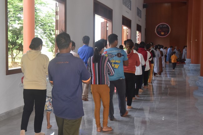 Chùa Đăng Pháp - Bình Phước: Khóa tu Một ngày an lạc lần 3 – 2023