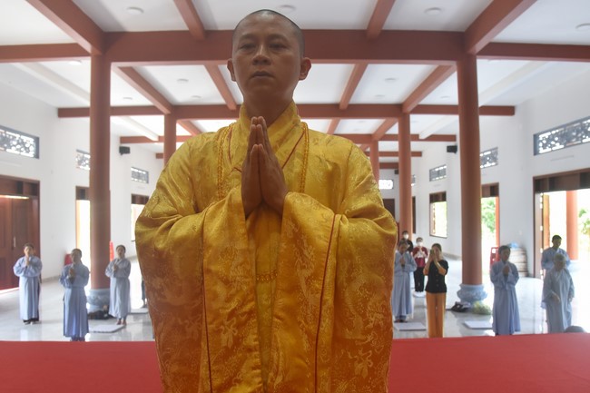 Chùa Đăng Pháp - Bình Phước: Khóa tu Một ngày an lạc lần 3 – 2023