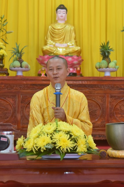 Chùa Đăng Pháp - Bình Phước: Khóa tu Một ngày an lạc lần 3 – 2023