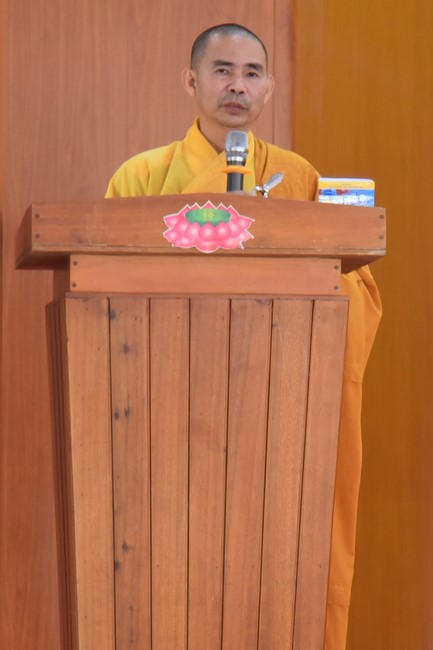 Chùa Đăng Pháp - Bình Phước: Khóa tu Một ngày an lạc lần 3 – 2023