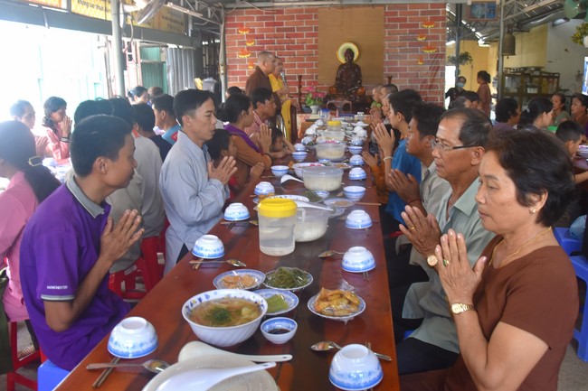 Chùa Đăng Pháp - Bình Phước: Khóa tu Một ngày an lạc lần 3 – 2023