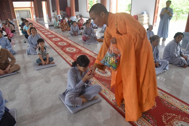 Chùa Đăng Pháp - Bình Phước: Khóa tu Một ngày an lạc lần 3 – 2023