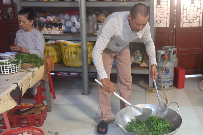 Chùa Đăng Pháp - Bình Phước: Khóa tu Một ngày an lạc lần 3 – 2023