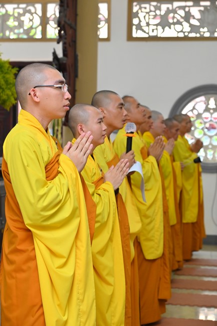 Wedding Ceremony at the pagoda