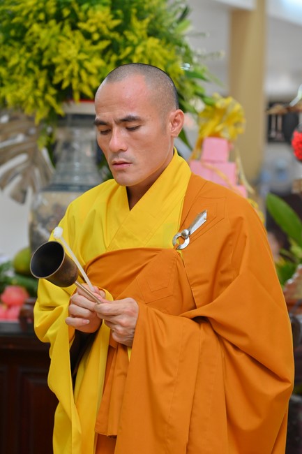 Wedding Ceremony at the pagoda