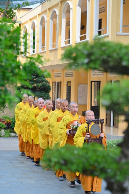 Wedding Ceremony at the pagoda