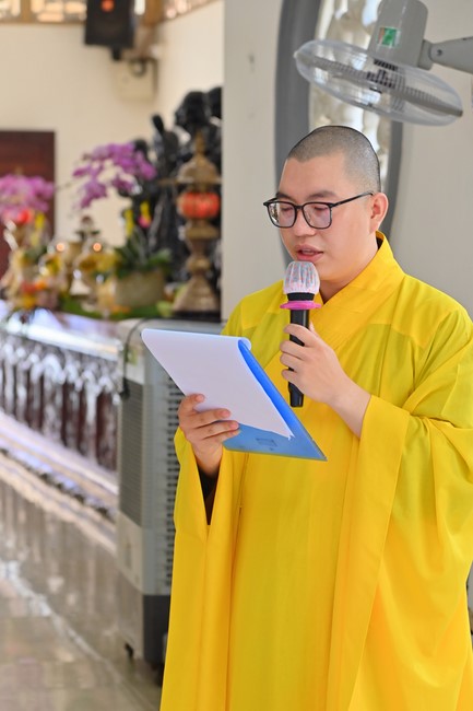 Wedding Ceremony at the pagoda