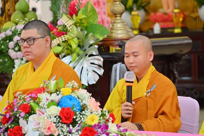 Wedding Ceremony at the pagoda