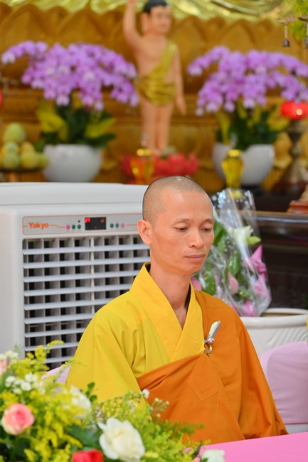 Wedding Ceremony at the pagoda