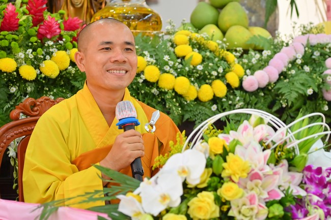 Wedding Ceremony at the pagoda