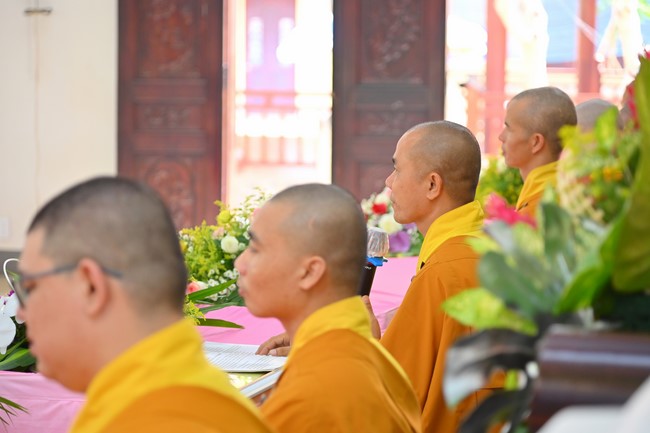 Wedding Ceremony at the pagoda