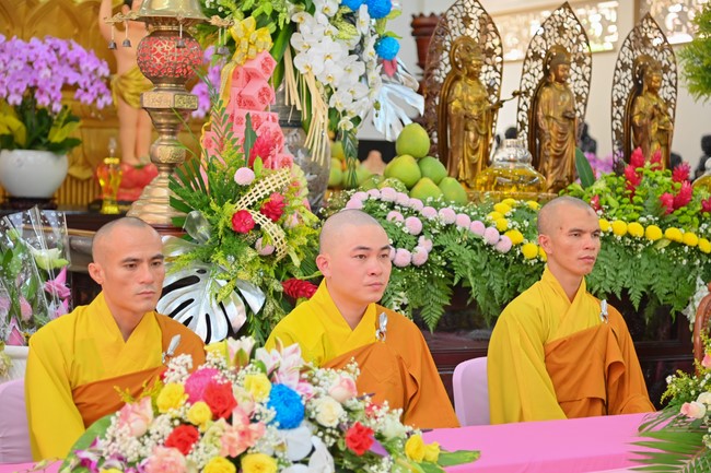 Wedding Ceremony at the pagoda