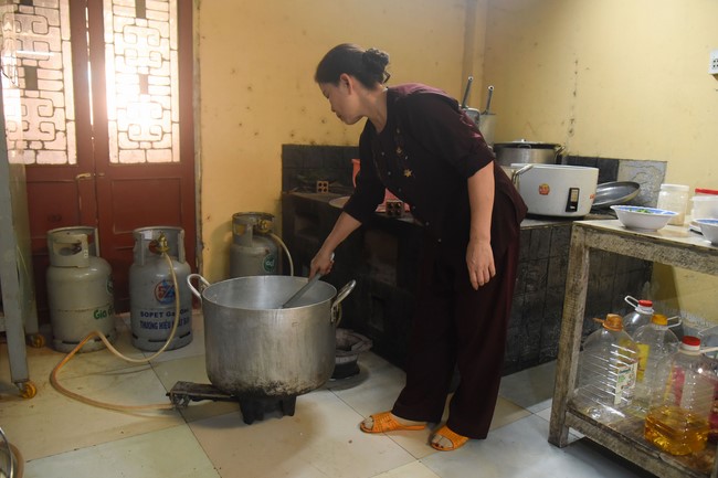 2nd One-Day Peaceful Retreat at Dang Phap Pagoda in Binh Phuoc in 2023.