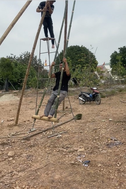 Chùa Cổ Tân - Hải Dương: Lễ hội truyền thống và đêm Hội hoa đăng cầu an