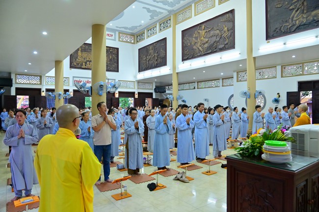 Repentance ceremony on intercalary Feb. 14th, Year of the Cat