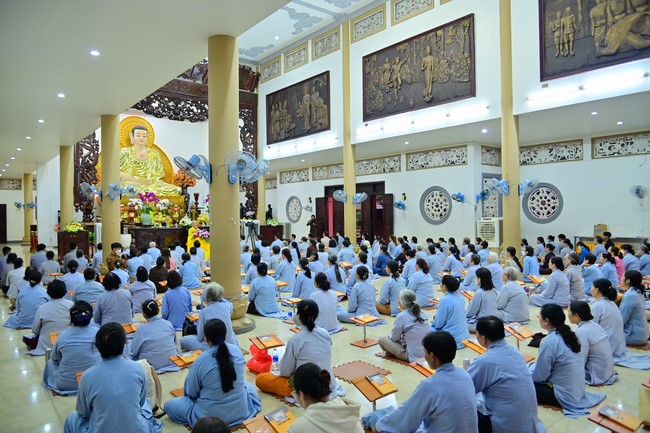 Repentance ceremony on intercalary Feb. 14th, Year of the Cat