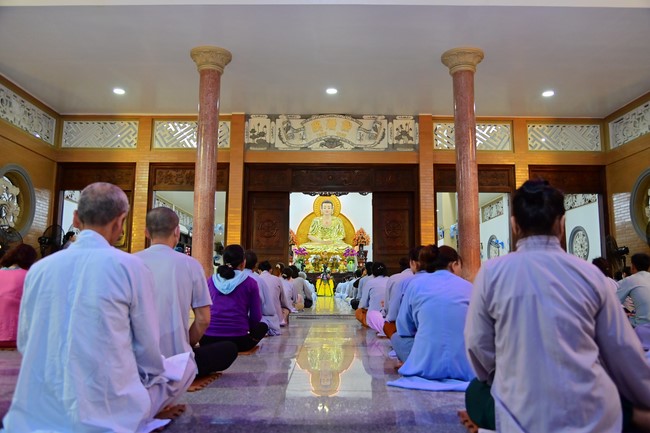 Repentance ceremony on intercalary Feb. 14th, Year of the Cat