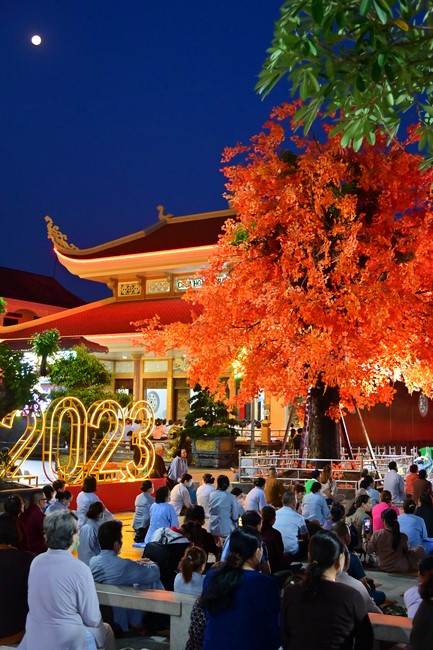 Repentance ceremony on intercalary Feb. 14th, Year of the Cat