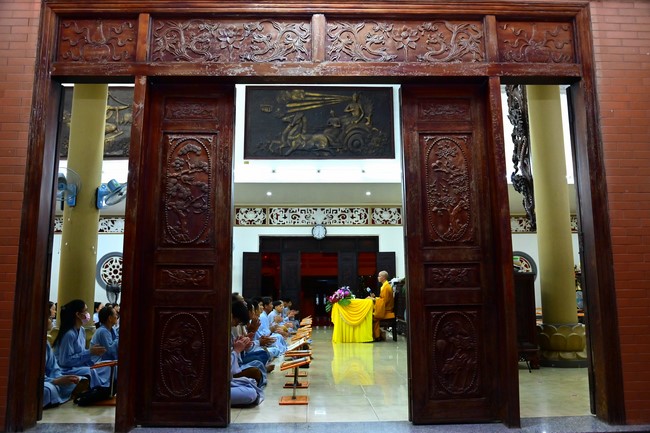 Repentance ceremony on intercalary Feb. 14th, Year of the Cat