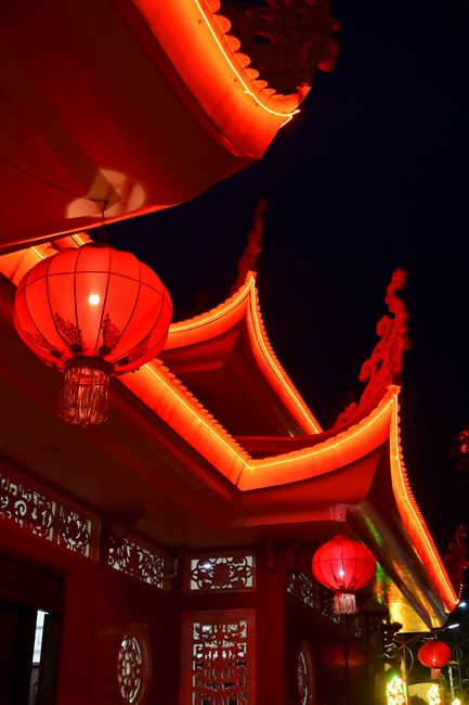 Repentance ceremony on intercalary Feb. 14th, Year of the Cat