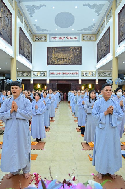 Repentance ceremony on intercalary Feb. 14th, Year of the Cat
