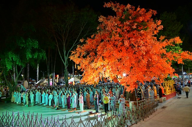 Repentance ceremony on intercalary Feb. 14th, Year of the Cat