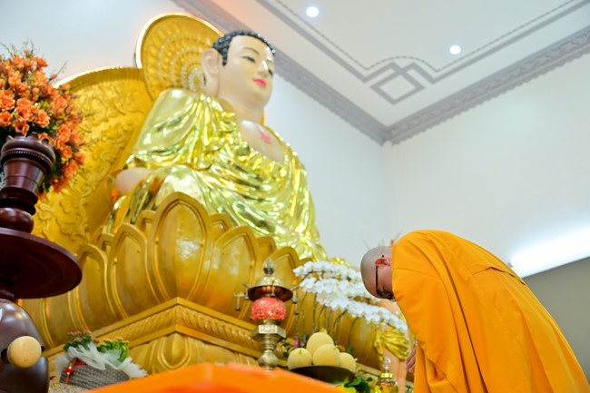 Repentance ceremony on intercalary Feb. 14th, Year of the Cat