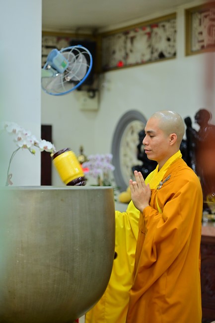 Repentance ceremony on intercalary Feb. 14th, Year of the Cat