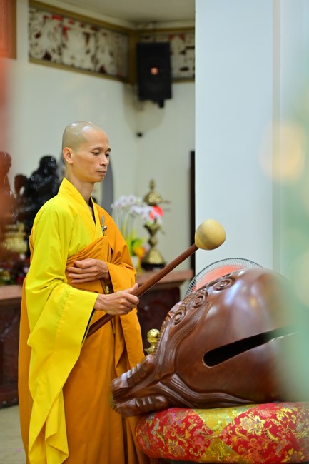 Repentance ceremony on intercalary Feb. 14th, Year of the Cat