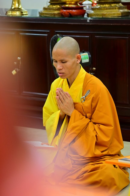 Repentance ceremony on intercalary Feb. 14th, Year of the Cat