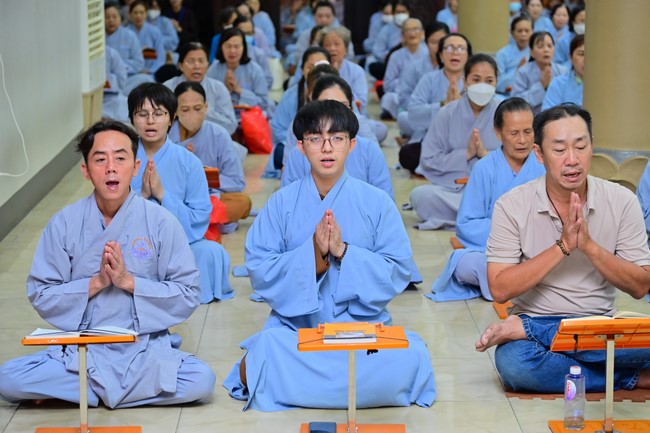 Repentance ceremony on intercalary Feb. 14th, Year of the Cat