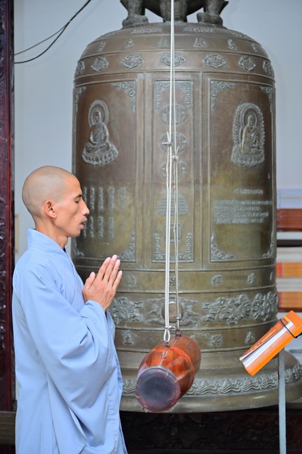 Repentance ceremony on intercalary Feb. 14th, Year of the Cat