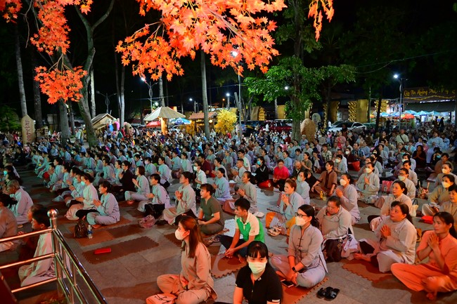 Repentance ceremony on intercalary Feb. 14th, Year of the Cat