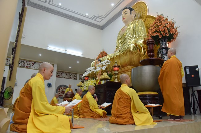 Repentance ceremony on intercalary Feb. 14th, Year of the Cat