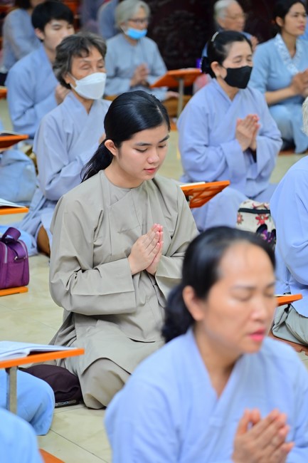 Repentance ceremony on intercalary Feb. 14th, Year of the Cat