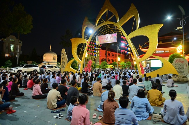 Repentance ceremony on intercalary Feb. 14th, Year of the Cat