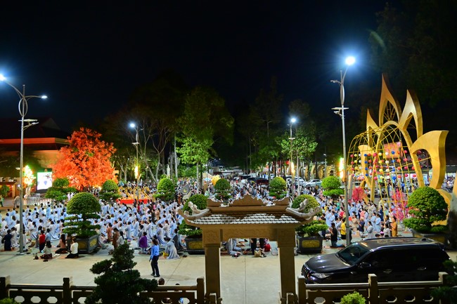 Repentance ceremony on intercalary Feb. 14th, Year of the Cat