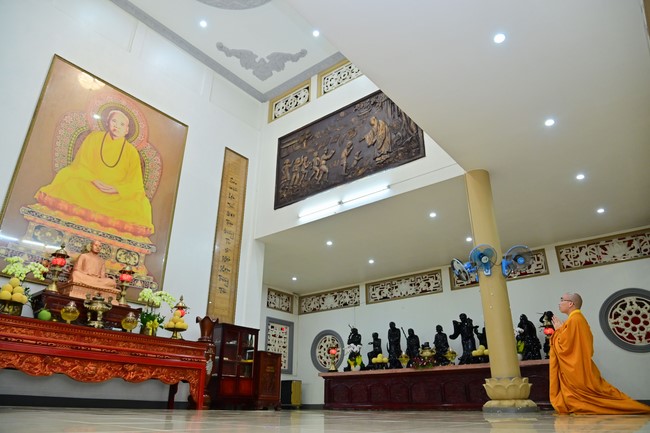 Repentance ceremony on intercalary Feb. 14th, Year of the Cat