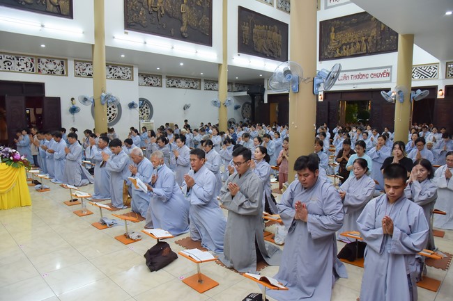 Repentance ceremony on intercalary Feb. 14th, Year of the Cat