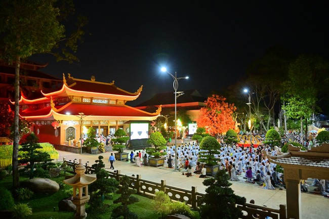 Repentance ceremony on intercalary Feb. 14th, Year of the Cat