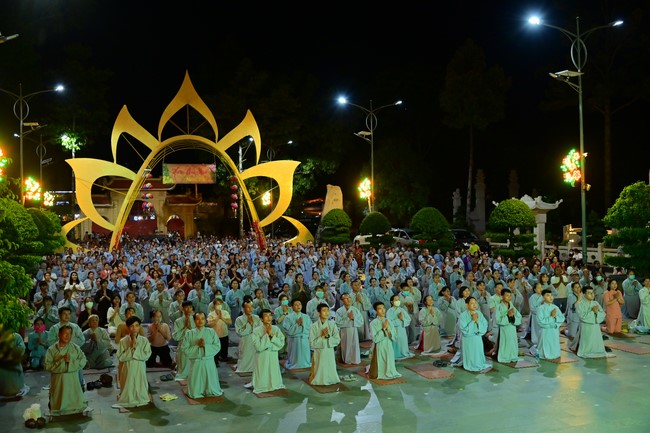 Repentance ceremony on intercalary Feb. 14th, Year of the Cat