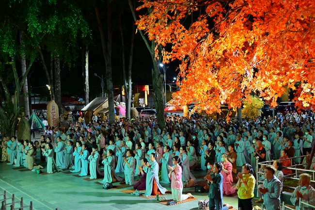 Repentance ceremony on intercalary Feb. 14th, Year of the Cat